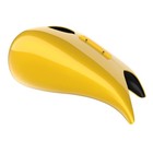 Stretched Tank Covers Gallon Fuel Shrouds Color-matched Fit For Harley Touring