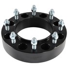 4pcs 2  8x8 Wheel Spacers 9 16  Studs For Bobcat Case Cat Skid Steer Loader