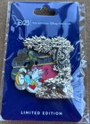Disney The     white Rabbit Alice In Wonderland 75th Anniversary Le 1000 D23 Pin