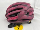 Giro Syntax Mips Bike Helmet Size Small Matte Dark Cherry