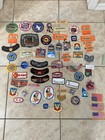 55 Patches All Kinds From All Over Grab Bag Lot Of Patches Fun Group
