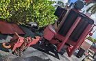 2008 Bandit 200xp 12  Wood Chipper W  Cat Diesel Engine Hole In Block No Good