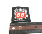 Vintage Phillips 66 Advertising Stickers 2 5  X 2 5  Lot Of 10 Unused 