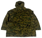 Usmc Apecs Goretex Parka Jacket Woodland Marpat Large Regular