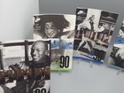 1990 Nike Fall 90 Brochures Lot Of 6 Michael Jordan Bo Jackson Acg Vintage
