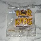 Lot Of 3 Mcdonald s Mcdonaldland Sealed Cookies Packages 1991 2007