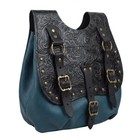 Rawblade Bastien Leather Bag Pouch