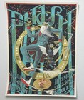 Phish Poster Official Nye Madison Square Msg Nyc 2013 Silkscreen     d Show Edtn