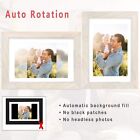 Digital Picture Frame 10 1 Inch 1280 800 Ips Touch Screen Wifi With 16gb White
