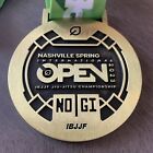 Jiu Jitsu Ibjjf 2023 No Gi Championship Gold Medal  nashville Tennessee 