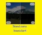 Window Film Tint 2 Ply 48 x100 Ft 5 15  20  35  50  70  Intersolar   Auto Residen