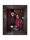 Couple Haunted Picture Frame