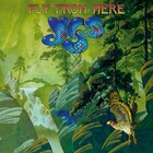 Yes Fly From Here Banner Huge 4x4 Ft Fabric Poster Tapestry Flag Album Cover Art
