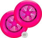 Ultrastar Ultimate Discs 1   2 Packs  Standard Size  For Competitive   Casual   