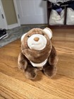 Gund Snuffles Tan Brown Bear Plush Toy