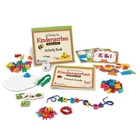 Learning Resources All Ready For Kindergarten Readiness Kit