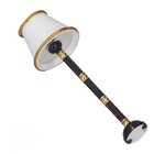 1 12 Dollhouse Miniature Floor Lamp Battery Operated Led Lamp Model Toy Lifelike