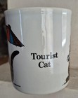 Kliban Cat Tourist Cat Coffee Mug Kiln Craft England