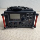 Tascam Dr-60dmkii 4-channel Portable Audio Recorder   Mixer For Dslr Filmmakers