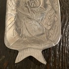 Pewter Fish Tray