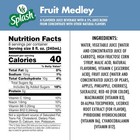 V8 Splash Fruit Medley Flavored Juice Beverage  64 Fl Oz Bottle