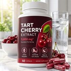 Good Grove Tart Cherry Extract goodgrove Tart Cherry Cold Extracted 60 Capsules