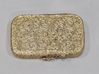 1973 Estee Lauder Portrait Miniature Solid Perfume Compact Vintage