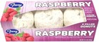  2 Packages   Raspberry Filled Donuts 6 pk
