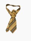 New   Tie Women s  Silk 100  Italy  Collar  Necklace  Necktie  Cravat  Hand-made