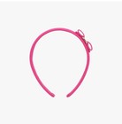 Ferragamo Hairband 34 0086 0781294 12cmx14cmx1 5cm Pink