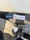 Old Navy Men s Buffalo Plaid Flannel Pajama Lounge Pants Xl Tall
