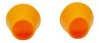 1156 1157 Size Incandescent Bulb Cover Amber Silicone Large Gg 80680 Pair