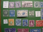 Ireland 1922-1960 Collection Scott 72  74  90  117  119 etc  Cv   451  Rx2