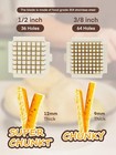 Electric French Fry Cutter For Potato dicer Chopper Removable Legs Commercial