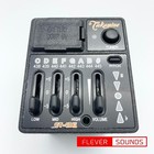 Takamine Ct-4bii Ptu Guitar Mount Type Pickup Preamplifier For Acoustic Guitar