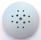 New 10  Supreme Turbo Concrete Grinding Head Plate For Floor Grinders- 20 Segs