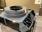 Kodak Ektagraphic Iii Amt Carousel Slide Projector  Slide Tray   Works Well 