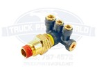 Automann 170 17369 Pressure Valve Replaces Freightliner Ph369ppv001 Parker 369pp