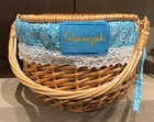 Warner Bros  Studios Tour Gilmore Girls Picnic Basket New