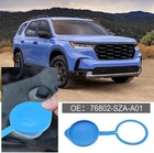 Windshield Wiper Washer Reservoir Fluid Tank Cap 76802-sza-a01 Compatible For