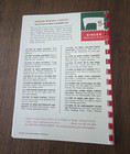 Vintage 1960 Singer Sewing Library Booklet 105 How To Lay Out A Pattern And Cu