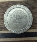 Binion s Horseshoe Hotel Casino One Dollar Gaming Token Las Vegas  Nv