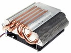 Evercool Low Profile High Performance Cpu Heatsink Cooling Fan