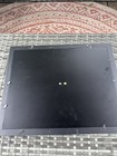Harley-davidson Poker Chip Collectors Frame Display For 76 Chips