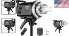 Ms300 Studio Flash 300w Wireless Monolight Bowens Mount