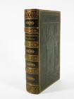 Homeopathic Apothecary Leather Book-box  1835 60 Bottles Unique Piece