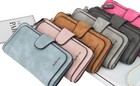 New Women Lady Soft Leather Wallet Phone Card Holder Long Clutch Purse Us Stock