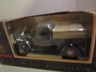 Liberty Metal Die Cast True Value Hardware 1940 Ford Delivery Truck Model Bank
