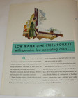 Vintage 1930 Pacific Steel Boiler Brochure  Detroit  Mich  Pictures specs 12 Pgs