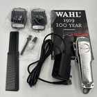 Wahl 100 Year Anniversary 1919 Limited Edition Metal Cordless Clipper Set 1919